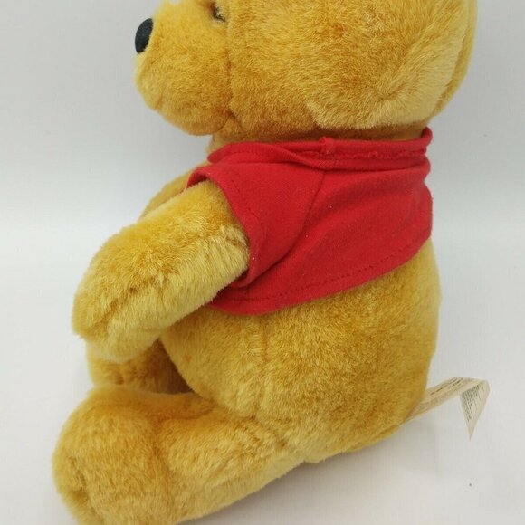 Disney Winnie The Pooh Plush Toy Kids Children Baby 9" EUC - Picture 9 of 15